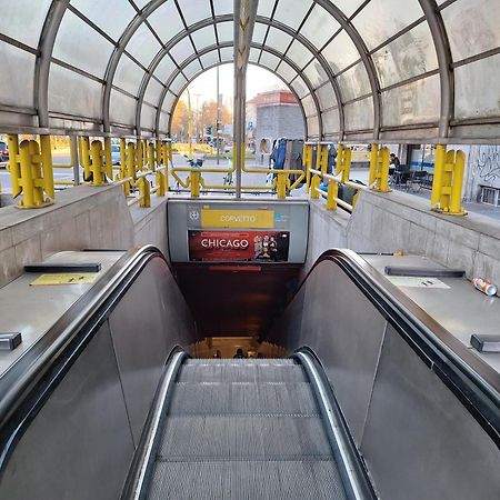 Just Min10 To Duomo Leilighet Milano Eksteriør bilde