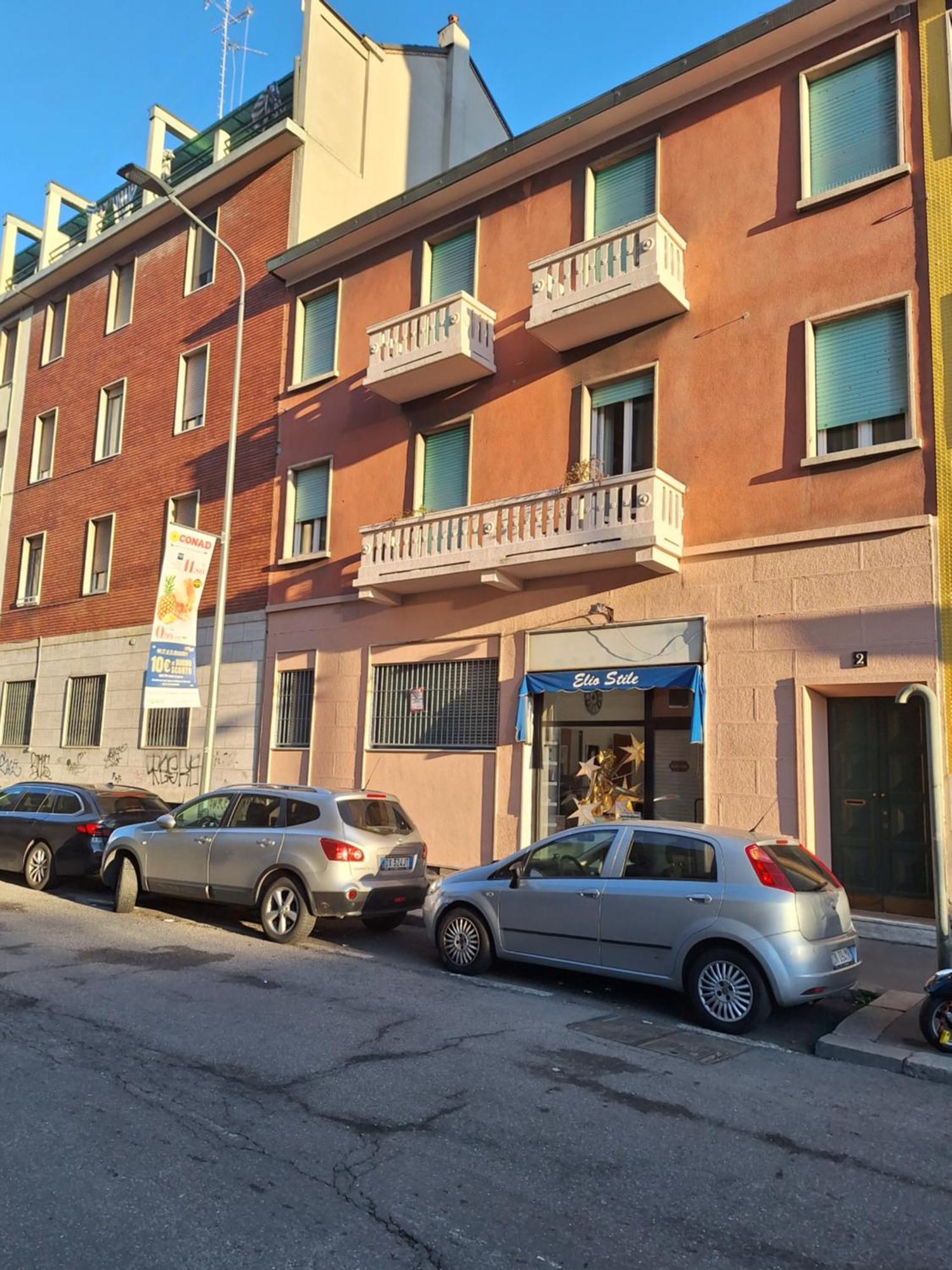 Just Min10 To Duomo Leilighet Milano Eksteriør bilde